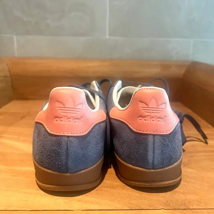 [BUNJANG] Adidas Gazelle Indoor Sneakers / 아디다스 가젤 인도어 270