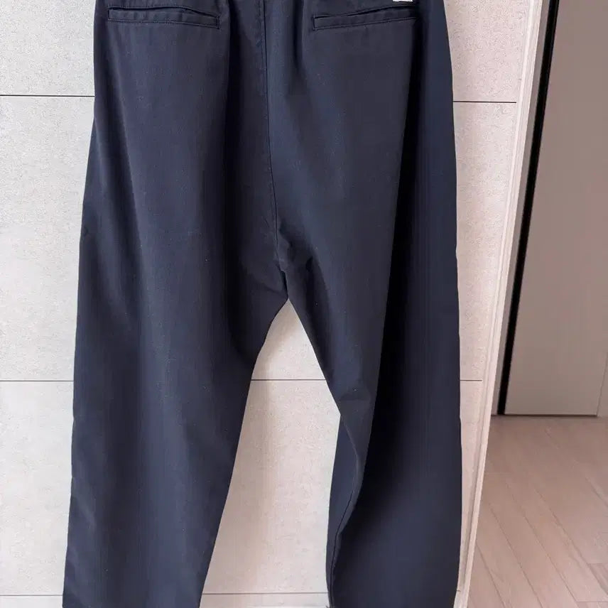 [BUNJANG] Danton Wide Pants Navy 42 / 단톤 와이드 팬츠 네이비 42 새제품