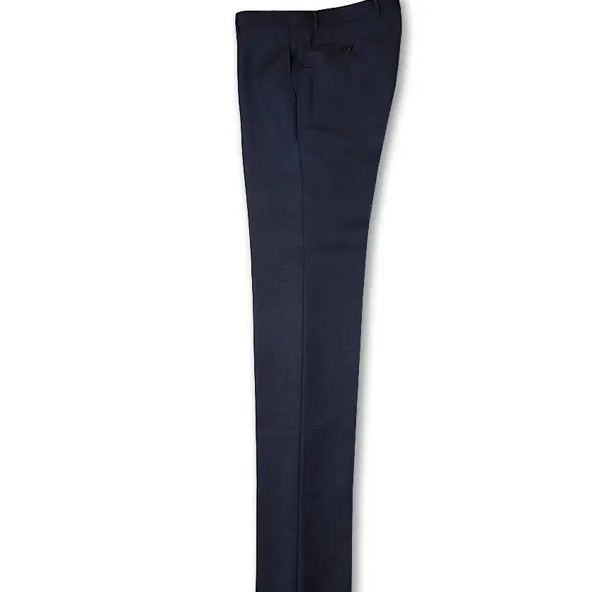 [BUNJANG] Ring Jacket Navy Wool Mohair Suit / 링자켓 [Ring Jacket] 네이비 울 모헤어 블랙 라벨 수트