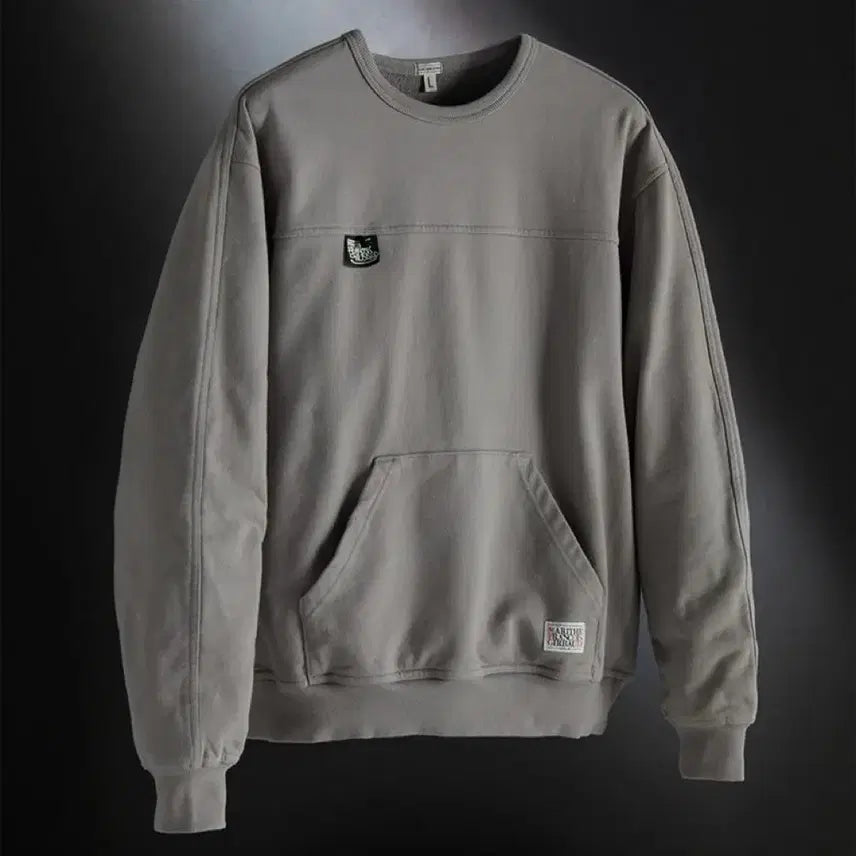 [BUNJANG] Marithe Francois Girbaud x ODS Loner Sweatshirt / 마리떼 프랑소와 저버 x ODS 로너 스웻셔츠