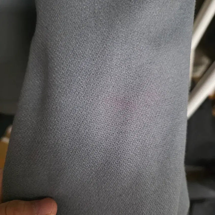 [BUNJANG] COS Wool Shirt Jacket - Airforce Blue / [M] 코스 울 셔츠 자켓 에어포스블루