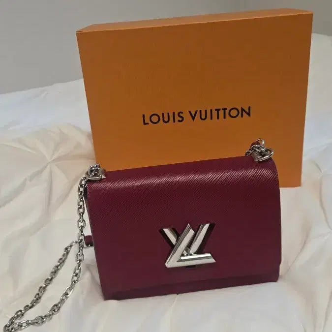 [BUNJANG] Louis Vuitton Twist Handbag / 루이비통 트위스트