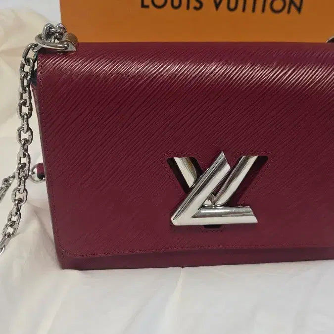 [BUNJANG] Louis Vuitton Twist Handbag / 루이비통 트위스트