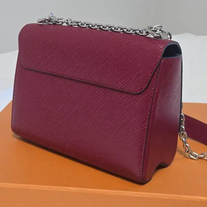 [BUNJANG] Louis Vuitton Twist Handbag / 루이비통 트위스트