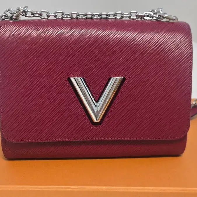 [BUNJANG] Louis Vuitton Twist Handbag / 루이비통 트위스트