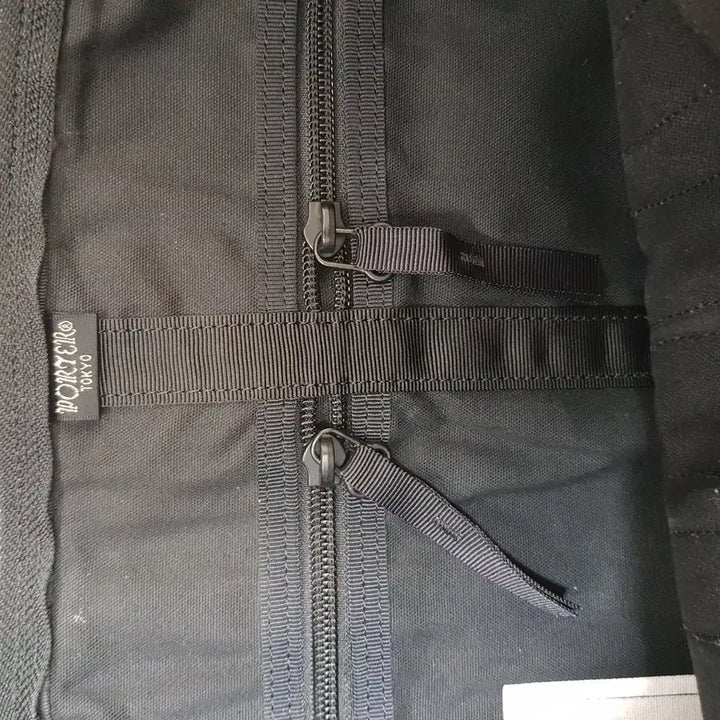 [BUNJANG] Porter Black Big Size Shoulder Bag Tote Bag / 포터 블랙 빅사이즈 숄더백 토트백 희귀버전