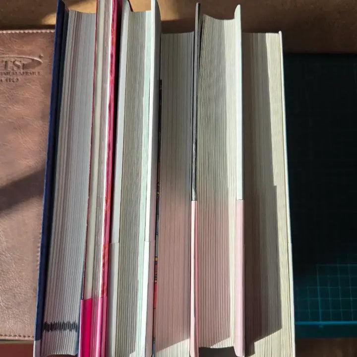 [BUNJANG] Haruki Murakami Book Set / 무라카미하루키 서적 6권 +[예스24]굿즈3개