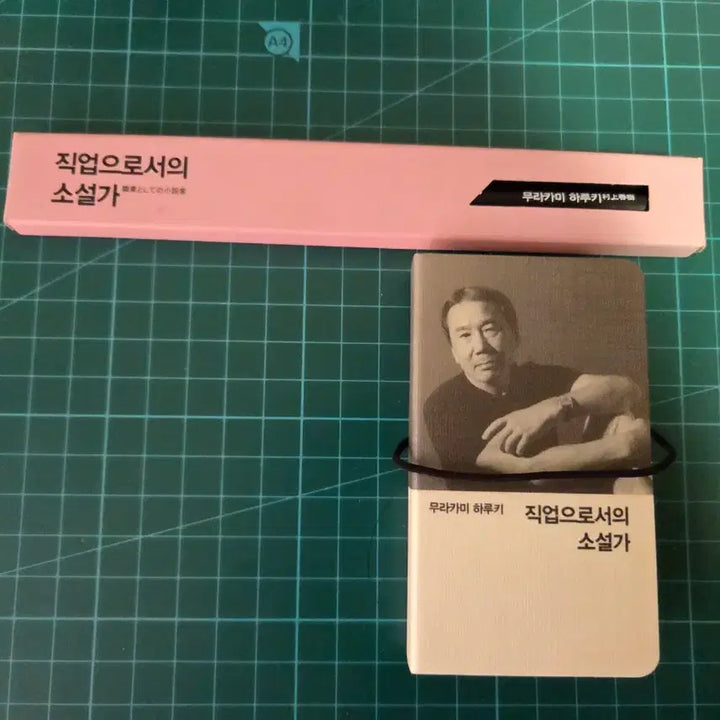 [BUNJANG] Haruki Murakami Book Set / 무라카미하루키 서적 6권 +[예스24]굿즈3개