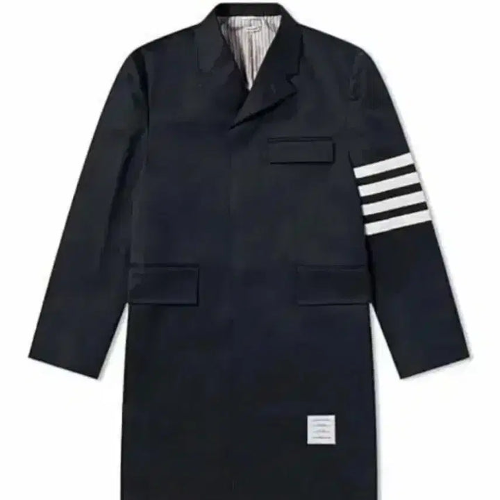 [BUNJANG] Thom Browne Navy Coat / 톰브라운 코트 (정품)