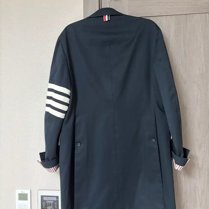 [BUNJANG] Thom Browne Navy Coat / 톰브라운 코트 (정품)
