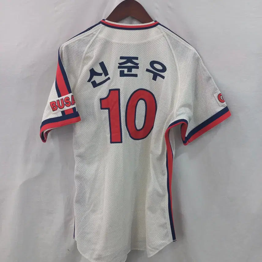[BUNJANG] Lotte Giants Chameleon Professional Jersey / 롯데 자이언츠 카멜레온  100