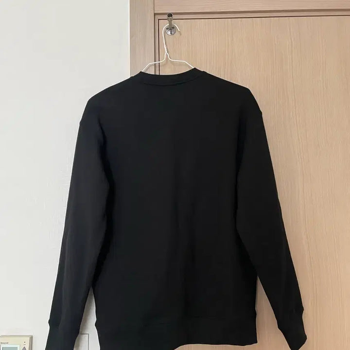 [BUNJANG] SoVMENT Basic Black Sweatshirt / 새상품) 소버먼트 맨투맨