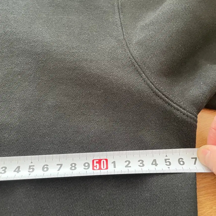 [BUNJANG] SoVMENT Basic Black Sweatshirt / 새상품) 소버먼트 맨투맨