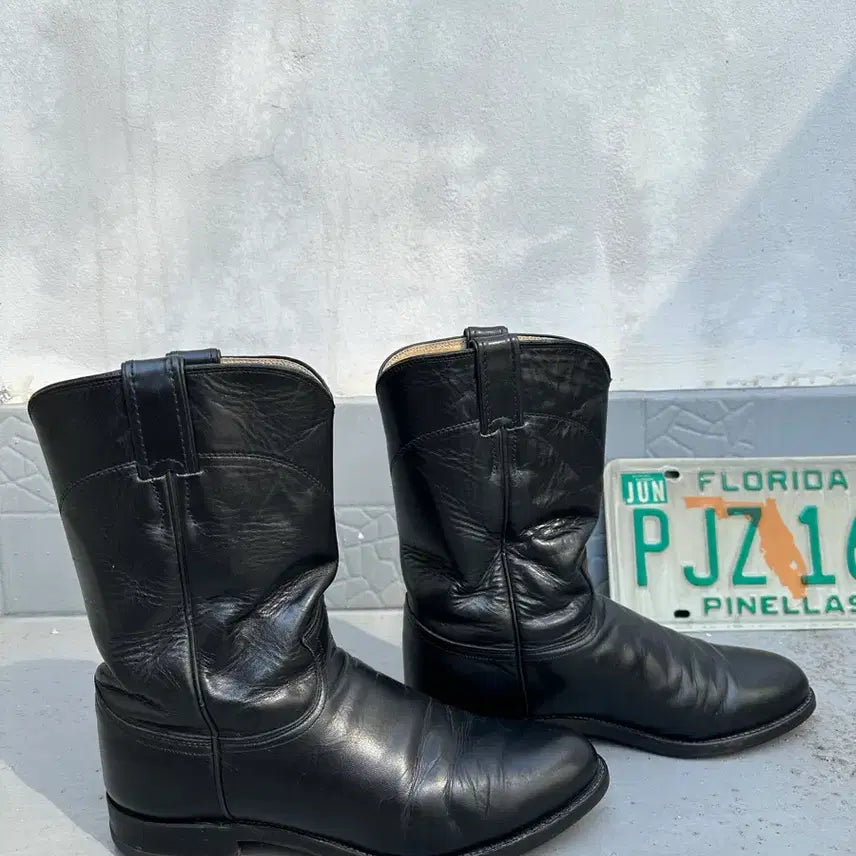 [BUNJANG] Justin Western Boots / [저스틴] Justin Western Boots