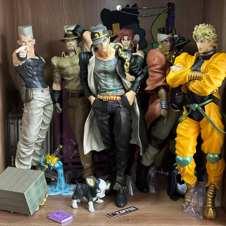 [BUNJANG] Dio Last One Stardust Crusaders Figure / [박스X 하자 상품] 스타더스트 크루세이더즈 제일복권 라원 판매합니다.