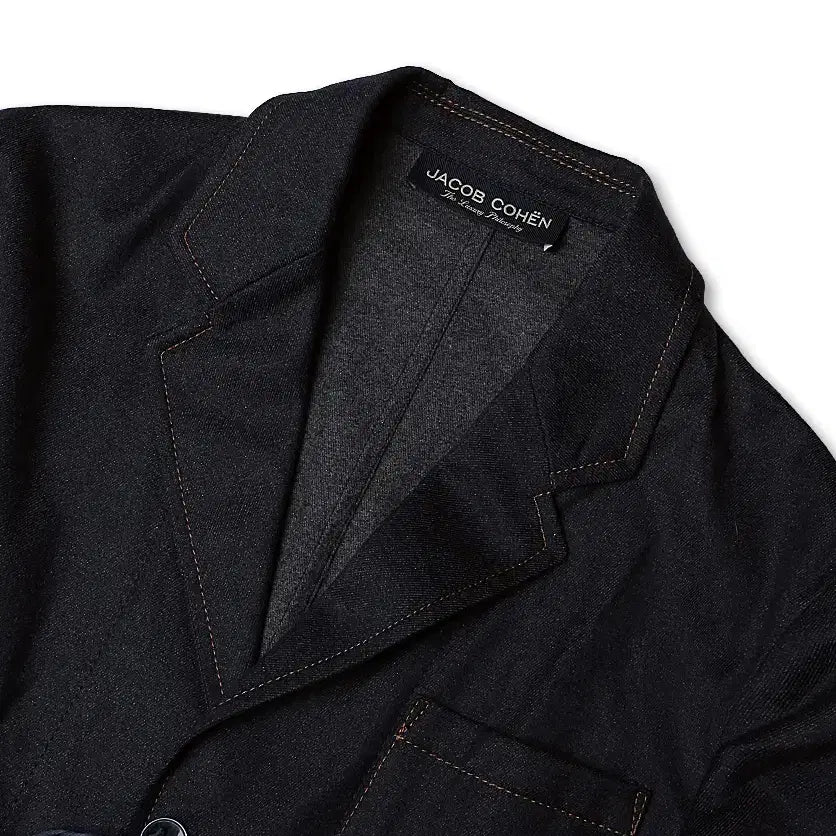 [BUNJANG] Jacob Cohen Philosophy Tailored Denim Jacket / 야콥 코헨 [Jacob Cohen] 이태리 필로소피 테일러드 데님 자켓