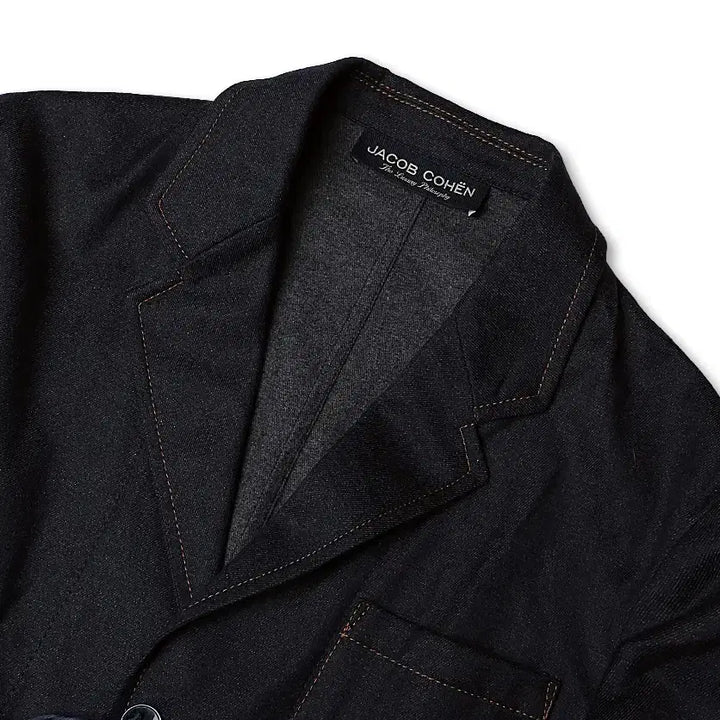 [BUNJANG] Jacob Cohen Philosophy Tailored Denim Jacket / 야콥 코헨 [Jacob Cohen] 이태리 필로소피 테일러드 데님 자켓