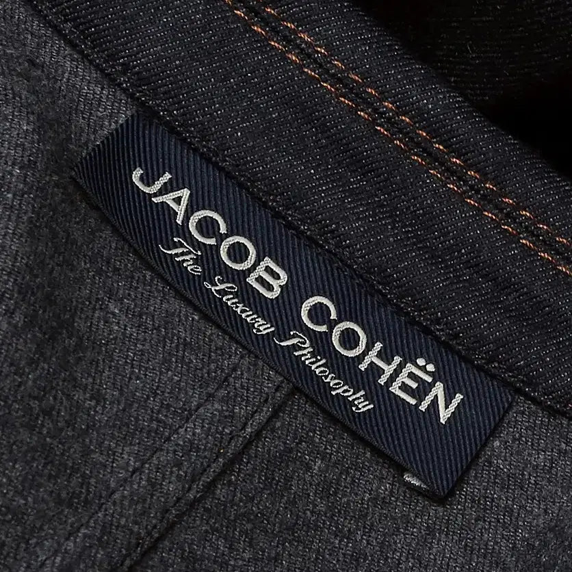 [BUNJANG] Jacob Cohen Philosophy Tailored Denim Jacket / 야콥 코헨 [Jacob Cohen] 이태리 필로소피 테일러드 데님 자켓
