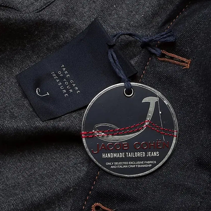 [BUNJANG] Jacob Cohen Philosophy Tailored Denim Jacket / 야콥 코헨 [Jacob Cohen] 이태리 필로소피 테일러드 데님 자켓