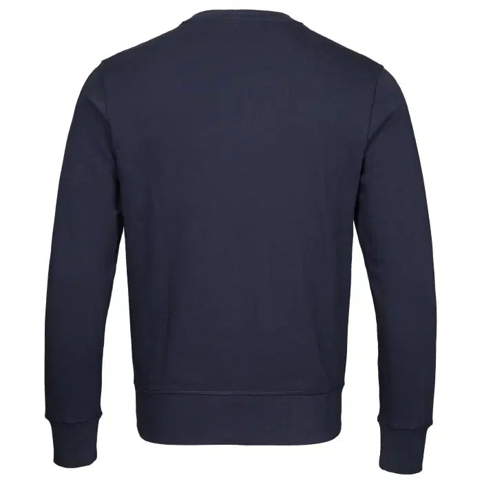 [BUNJANG] Alexander McQueen Skull Logo Sweatshirt / 알렉산더 맥퀸 스컬 자수 로고 맨투맨 662584