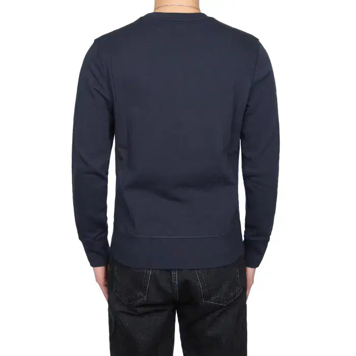 [BUNJANG] Alexander McQueen Skull Logo Sweatshirt / 알렉산더 맥퀸 스컬 자수 로고 맨투맨 662584