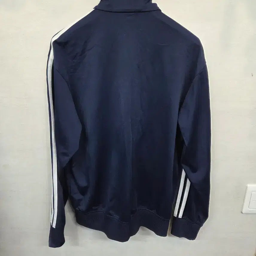 [BUNJANG] Adidas Firebird Track Top Navy Jersey / 아디다스 파이어버드 트랙탑 져지 네이비 100