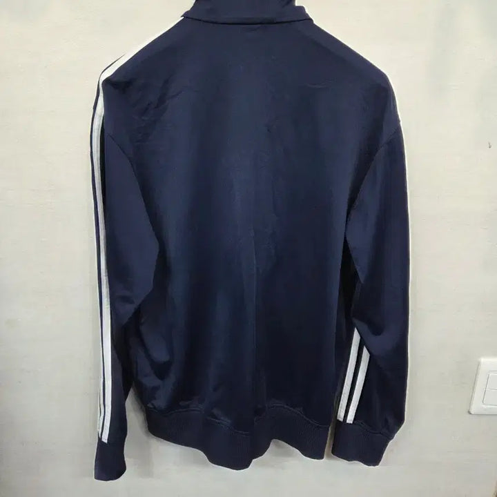 [BUNJANG] Adidas Firebird Track Top Navy Jersey / 아디다스 파이어버드 트랙탑 져지 네이비 100