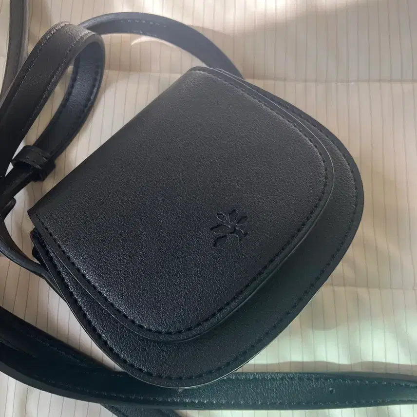 [BUNJANG] Mongsac Lady Micro Mini Bag - Black / 몽삭 레디 마이크로 미니백 블랙