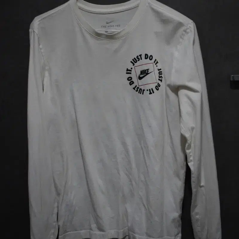 [BUNJANG] Nike Men's Long Sleeve T-shirt / 나이키 남성 긴팔티셔츠 90