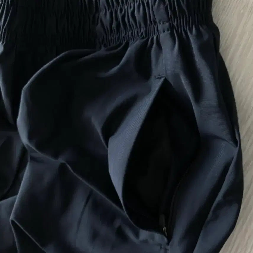 [BUNJANG] Hummel Black Training Pants / 험멜 검정색 트레이닝 바지