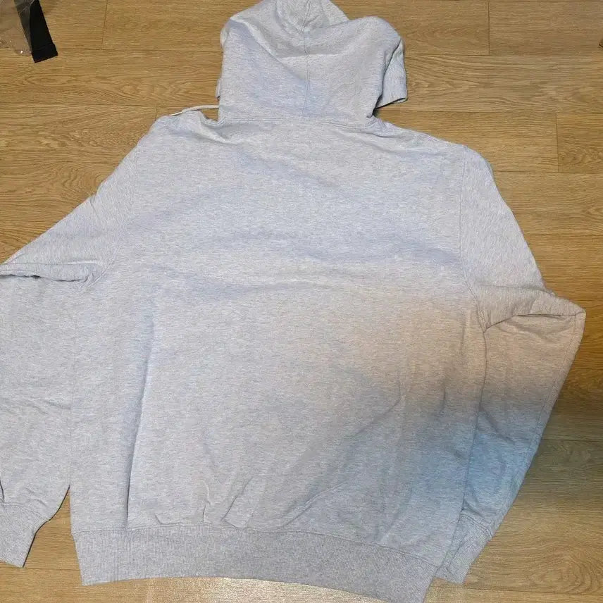 [BUNJANG] thisisneverthat Gray Hoodie XL / 디스이즈네버댓 회색 후드티 XL
