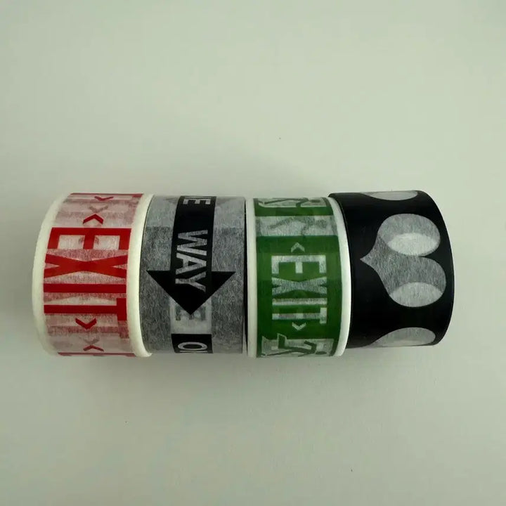[BUNJANG] All-Right Masking Tape Set / 올라이트 마스킹테이프 4종 개별판매