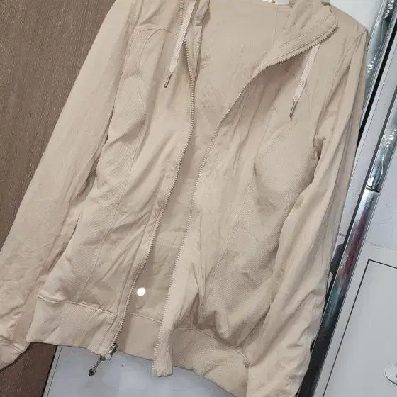 [BUNJANG] Lululemon Reversible Hooded Zip-Up Jacket / 룰루레몬 리버시블 후드집업 55~