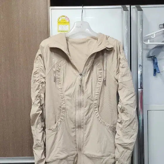 [BUNJANG] Lululemon Reversible Hooded Zip-Up Jacket / 룰루레몬 리버시블 후드집업 55~