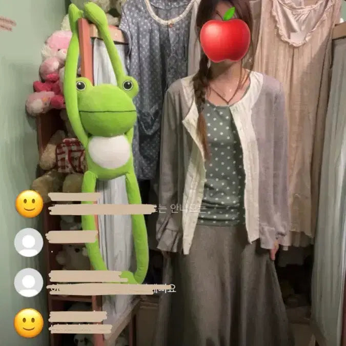 [BUNJANG] Kamomesanzang Mori Style Set / 카모메산장 청순 모리 세트 / 모리걸 할모리