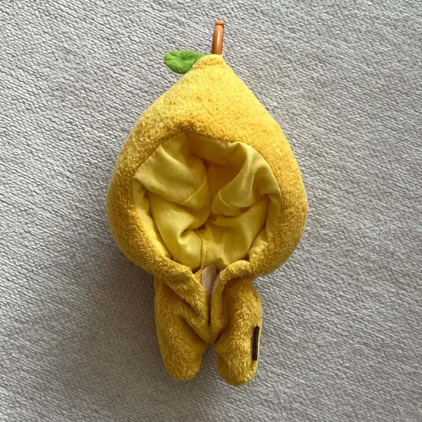[BUNJANG] Day6 Denimalz Lemon Plush Doll / 데이식스 데니멀즈 인형 레몬