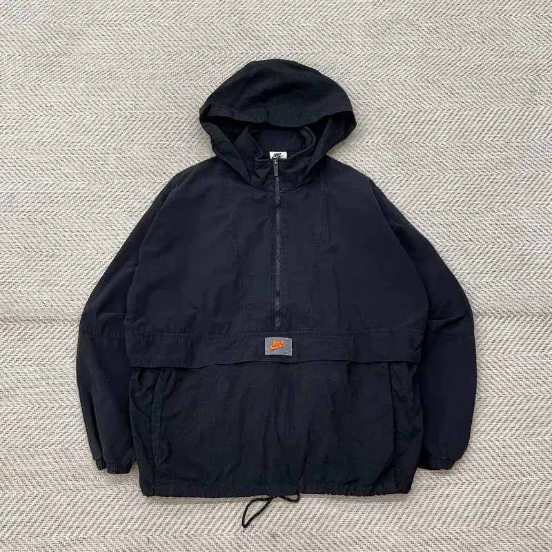 [BUNJANG] Nike Anorak Half-Zip Pullover / 나이키 반집업 아노락 r3088