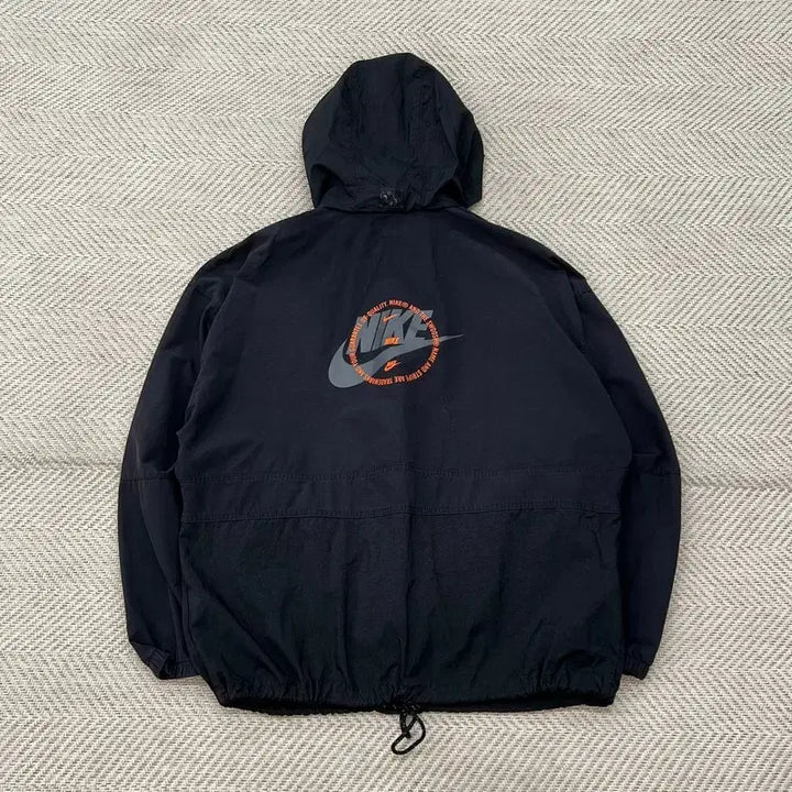 [BUNJANG] Nike Anorak Half-Zip Pullover / 나이키 반집업 아노락 r3088