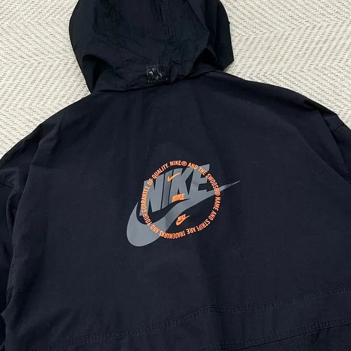 [BUNJANG] Nike Anorak Half-Zip Pullover / 나이키 반집업 아노락 r3088