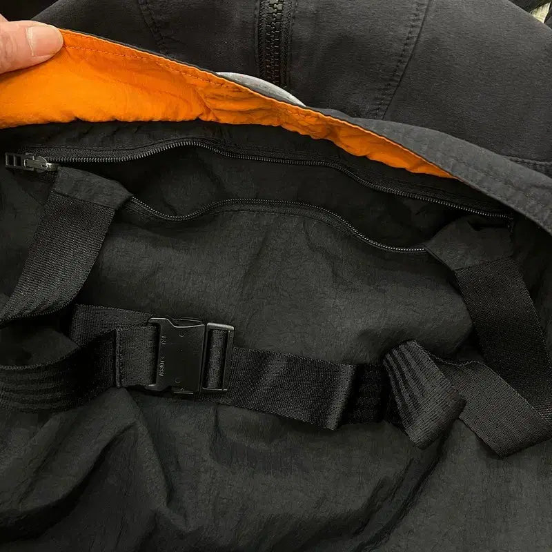 [BUNJANG] Nike Anorak Half-Zip Pullover / 나이키 반집업 아노락 r3088