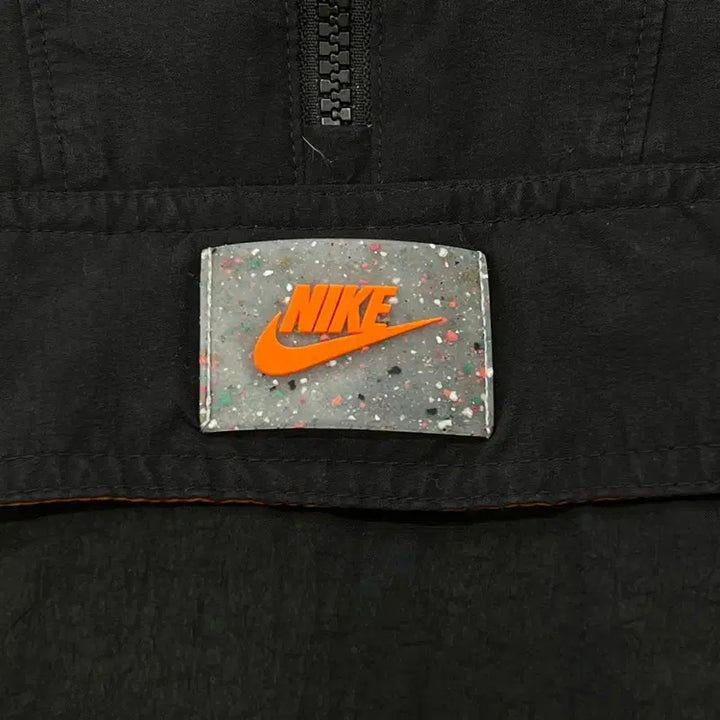 [BUNJANG] Nike Anorak Half-Zip Pullover / 나이키 반집업 아노락 r3088