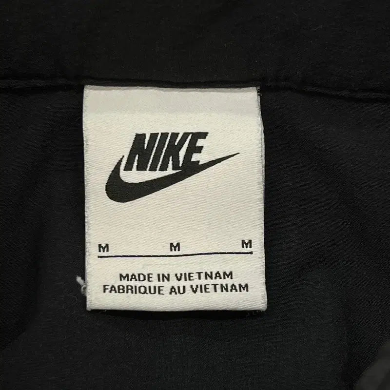 [BUNJANG] Nike Anorak Half-Zip Pullover / 나이키 반집업 아노락 r3088