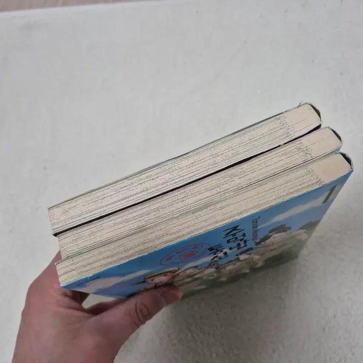 [BUNJANG] Jumeokbap Communication Comic Book / 만화책 주먹밥 통신