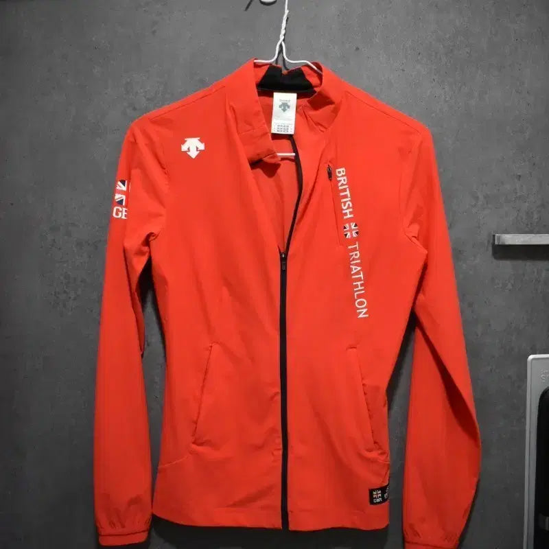 [BUNJANG] Descente Women's Zip-up Jacket 85 / 데상트 여성 집업 85