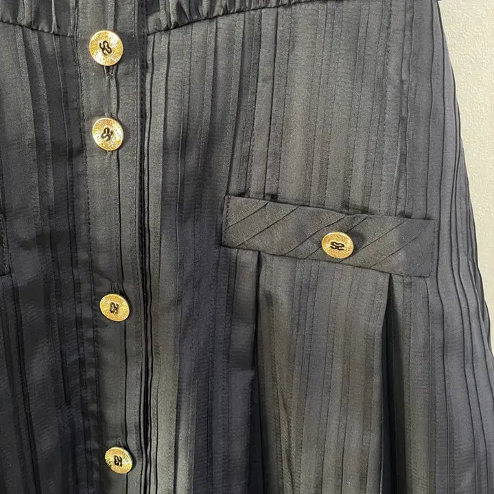 [BUNJANG] SANDRO Black Long Dress / SANDRO 산드로 블랙 롱 원피스