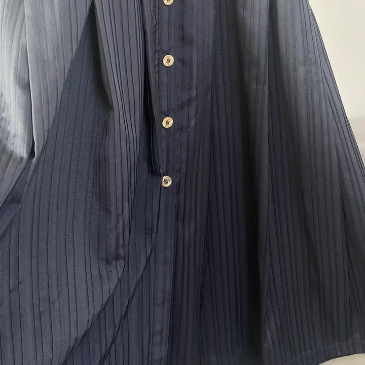 [BUNJANG] SANDRO Black Long Dress / SANDRO 산드로 블랙 롱 원피스