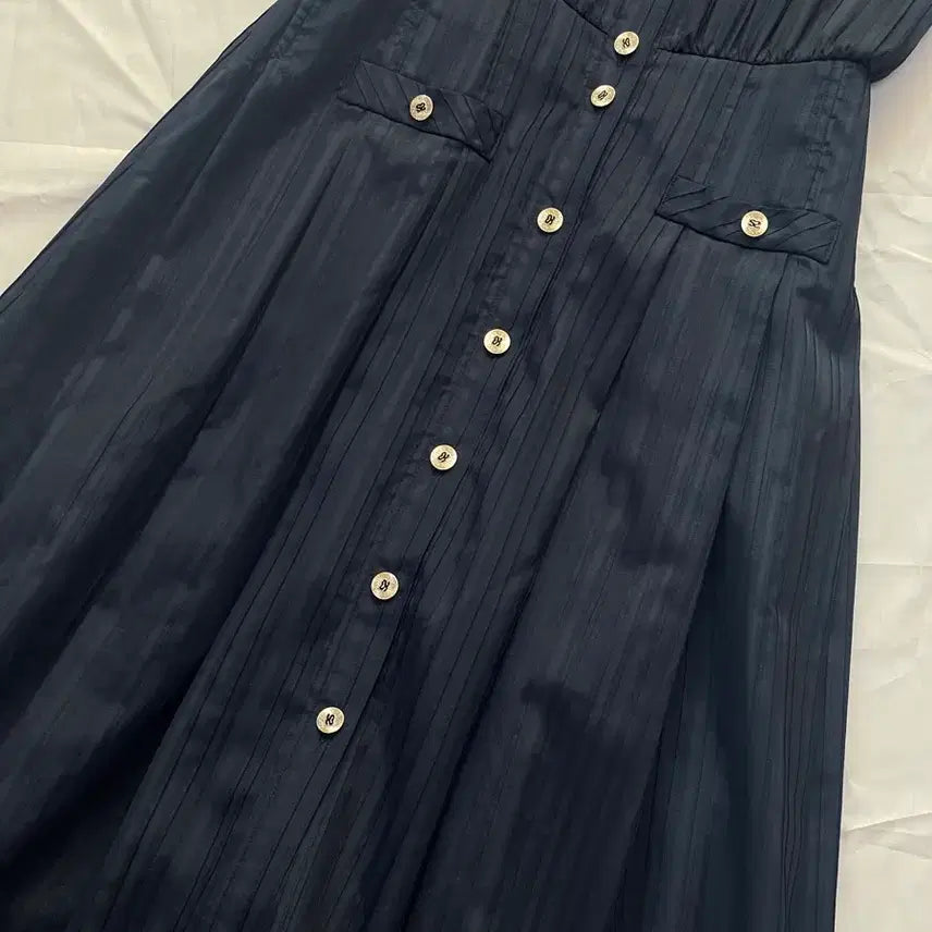 [BUNJANG] SANDRO Black Long Dress / SANDRO 산드로 블랙 롱 원피스