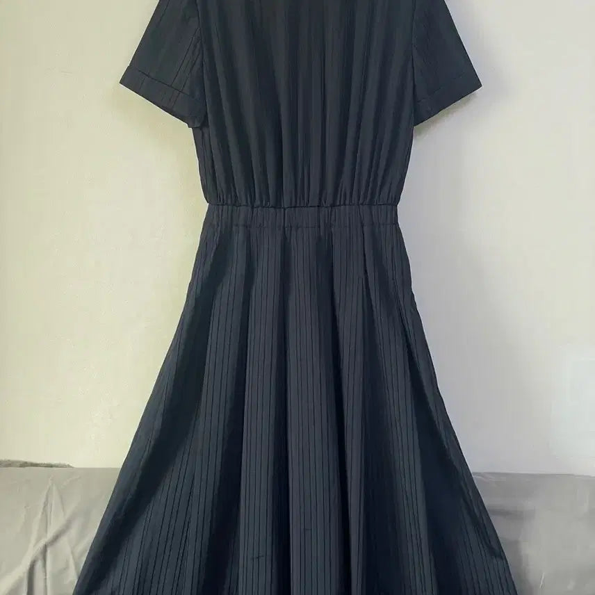 [BUNJANG] SANDRO Black Long Dress / SANDRO 산드로 블랙 롱 원피스