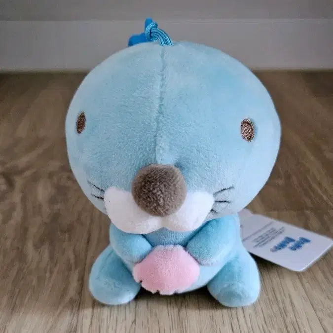 [BUNJANG] Bonobono Plush Keyring / 보노보노 인형 키링