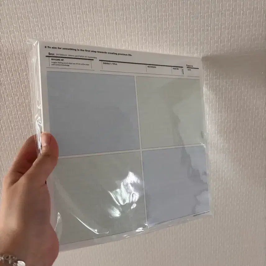 [BUNJANG] AOA Stationery Set / 아오아문구